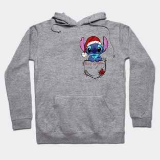 Christmas Stitch 2 Hoodie